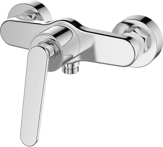 Изображение товара Однозахватный смеситель для душа Agger Beauty без душевого набора A2620000