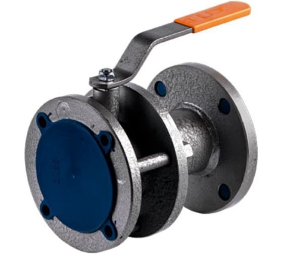 Изображение товара Шаровый кран LD сталь 11с67п Ду 100 Ру16 фл КШ.Р.Ф.100/080.016.Н/П.02 007-7139