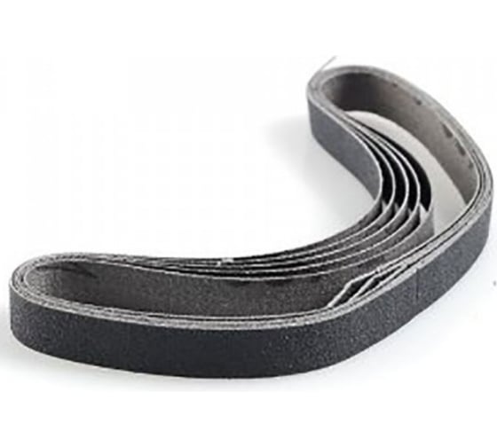 Изображение товара Ленты сменные шлифовальные (5 шт; 330х10 мм; К180) для BS/E Proxxon PR- 28579