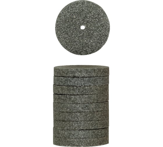 Изображение товара Шайбы (10 шт; 22 мм; кремний-карбид) Proxxon PR- 28304