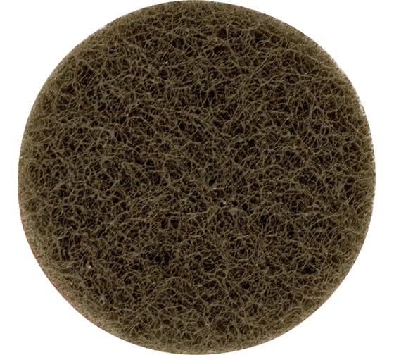 Изображение товара Диск из флиса (5 шт; 50 мм; средняя жесткость) для LHW Proxxon PR- 28554