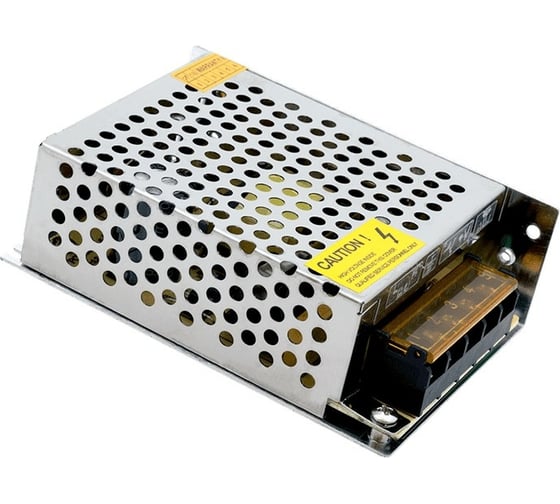 Изображение товара Блок питания SWG сетка, 60W, 24V, S-60-24 00000000143