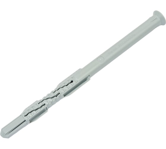 Изображение товара Фасадный дюбель КРЕП-КОМП без шурупа 10х160П 50 шт дн10160п