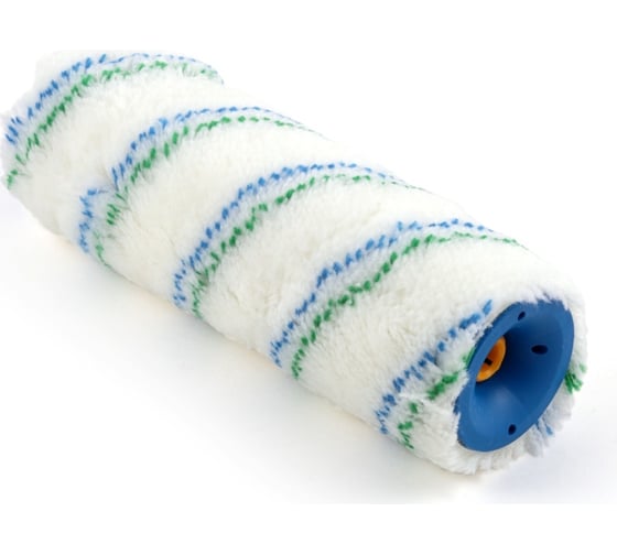 Изображение товара Ролик для валика полиамид для всех типов ЛКМ 180мм D8мм Анкор 743 42 018