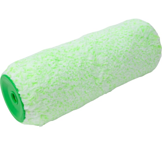 Изображение товара Ролик для валика микрофибра для антисептиков, водоэмульсионных, эпоксидных, алкидных красок 180мм D8мм Анкор 242 48 018