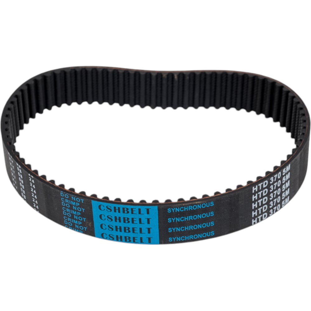 Изображение товара Зубчатый ремень CSHBELT HTD 370 5M ширина 20 мм