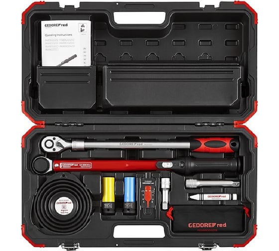 Изображение товара Набор для шиномонтажа GEDORE 11 предметов 3300400