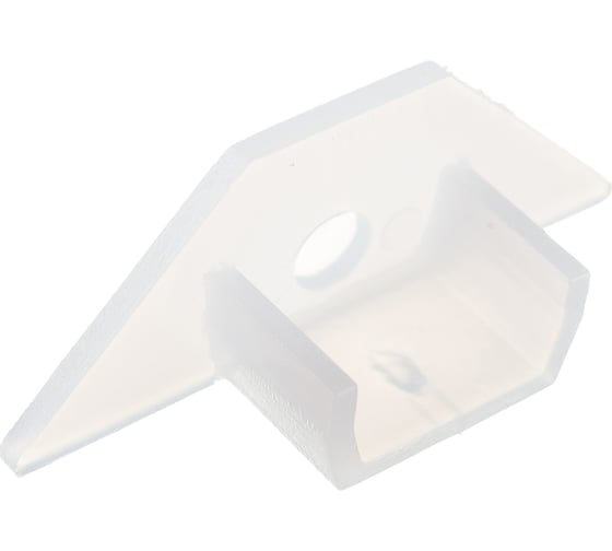 Изображение товара Комплект заглушек к алюминиевому профилю APEYRON 08-03/07, 10шт 3-08-03/07