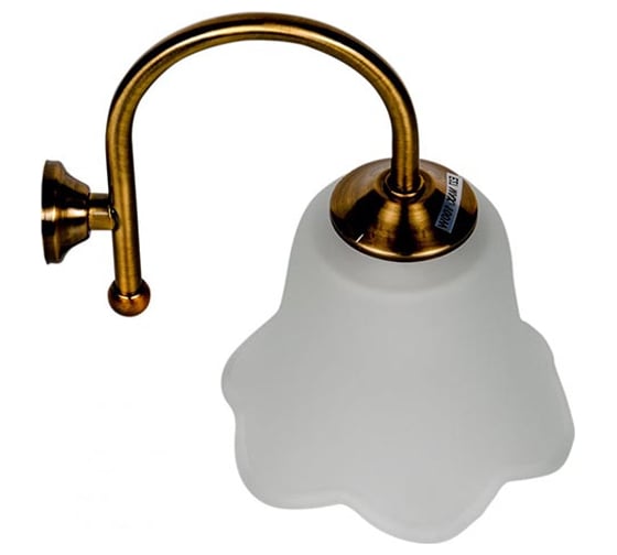 Изображение товара Комплект светильников Aquanet EV0002CD Луизиана, NEW, цвет бронза, 2 шт 00173024