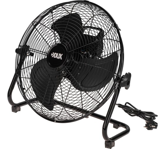 Изображение товара Настольный вентилятор DUX DX-400 60-0240