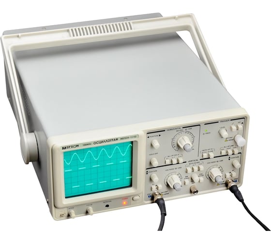 Изображение товара Аналоговый осциллограф МЕГЕОН 15102 к0000015733
