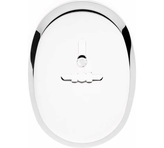 Изображение товара Декоративная накладка Apecs DP-11-S-CR-shutter 20355