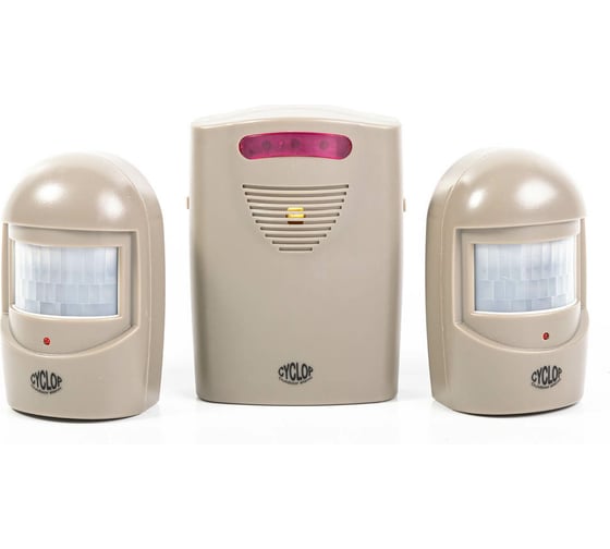 Изображение товара Автономная кемпинговая сигнализация Camping World Cyclop 2 MA-005