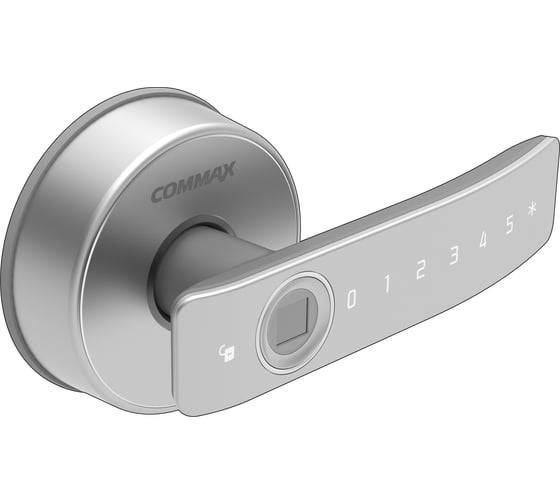 Изображение товара Цифровой замок COMMAX CDL-800WL