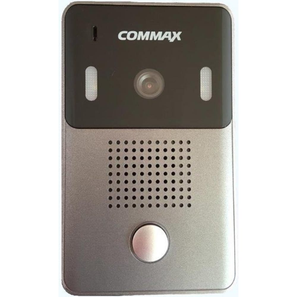 Вызывная видеопанель цветного видеодомофона COMMAX вызывная видеопанель skybeam 94226 1080pbl антивандальная