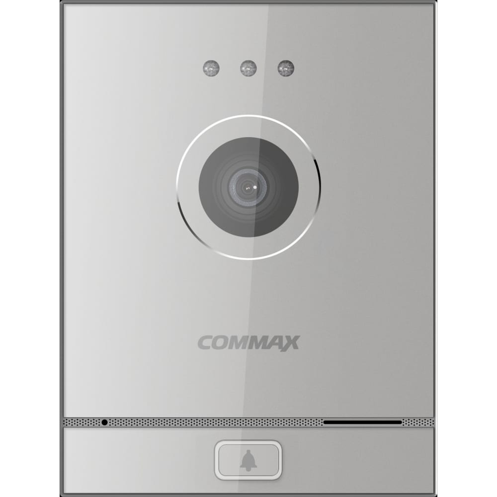Вызывная видеопанель цветного видеодомофона COMMAX DRC-4M