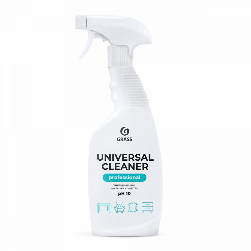 фото Универсальное чистящее средство grass universal cleaner professional 125532