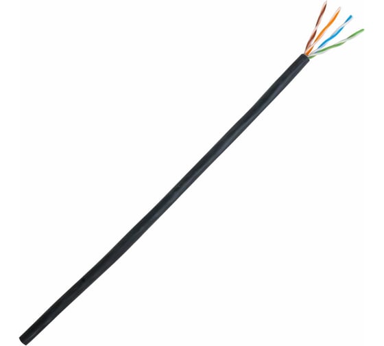 Изображение товара Кабель Netlink NL-CU UTP 4PR 24 AWG CAT5e 305м ВНЕШНИЙ УТ000000725