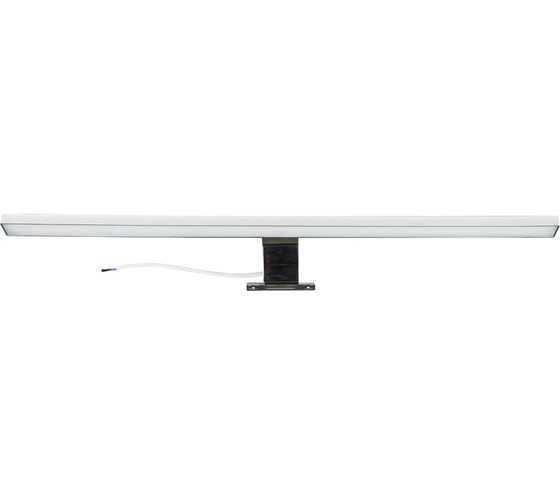 Изображение товара Светодиодный светильник Uniel ULT-F36-10W/4500K IP44 CHROME для подсветки мебели и зеркал ванной UL-00006908