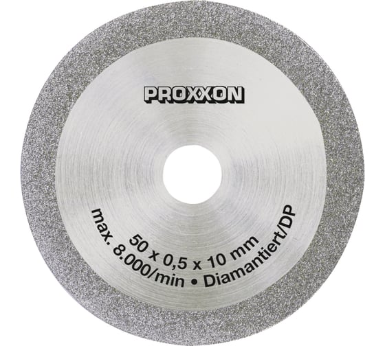 Изображение товара Диск алмазный Proxxon PR- 28012