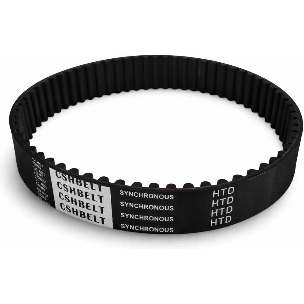 Изображение товара Зубчатый двусторонний ремень CSHBELT DHTD 1040 8M ширина 25 мм