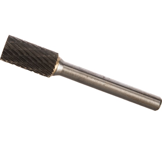 Изображение товара Борфреза твердосплавная цилиндрическая с двойной насечкой (10х20 мм; хвостовик 6 мм) ПНЕВМО-ТРЕЙД A1020-M06