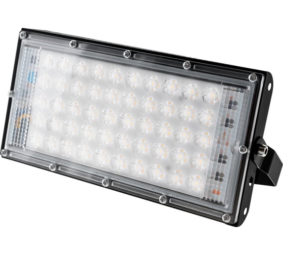 Изображение товара Светильник SVET ДСП 42-50-001 УХЛ1 6500К 5000Лм 50Вт IP65 30000часов XX0140-0003