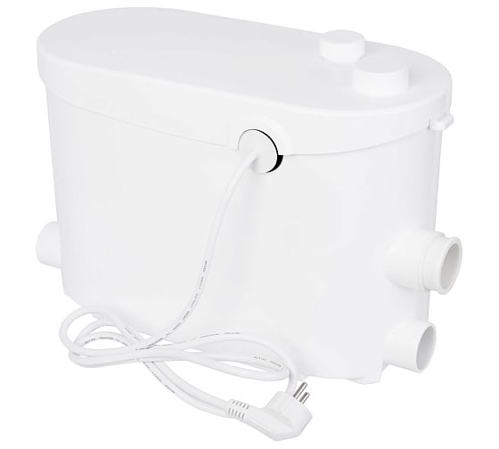 Изображение товара Канализационная станция Hoobs RCS 400 1x220-240В 50Гц 08802H