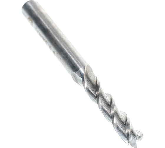 Изображение товара Фреза концевая (5х24х58 мм; 3Z; HSS М35Р6М5К5; DIN 844; хв-к 6 мм) ИНСТУЛС 00001256932