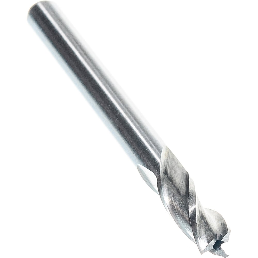 Изображение товара Фреза концевая (6.0х13х57 мм; 3Z; P18; DIN 844) ИНСТУЛС 00001323489