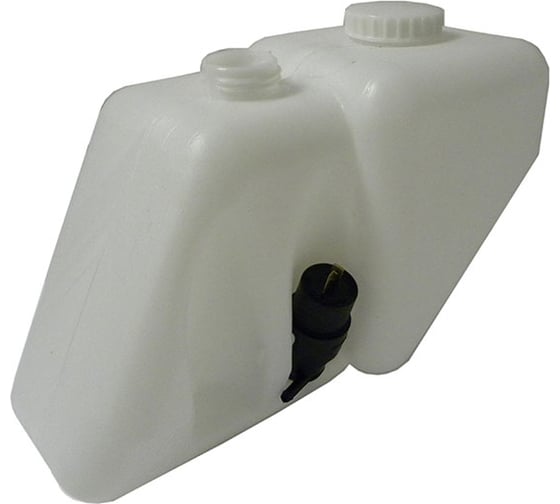 Изображение товара Бачок омывателя DolleX ВАЗ-2108 под один мотор и под датчик 5,2 л с крышкой WFT-202