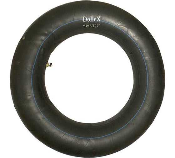 Изображение товара Резиновая камера DolleX R16х825 TR-77 215-16 ГК-115 825R16-TR77