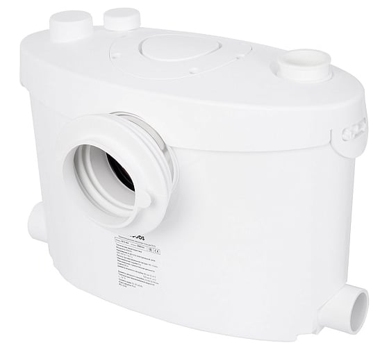 Изображение товара Канализационная станция Hoobs RCS 401 1x220-240В 50Гц 08803H