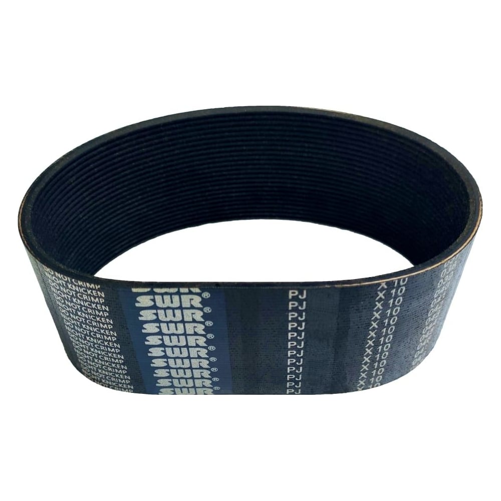 Изображение товара Поликлиновой ремень SWR PJ889 7 ручьев 16.38 мм длина 889 мм маслостойкий