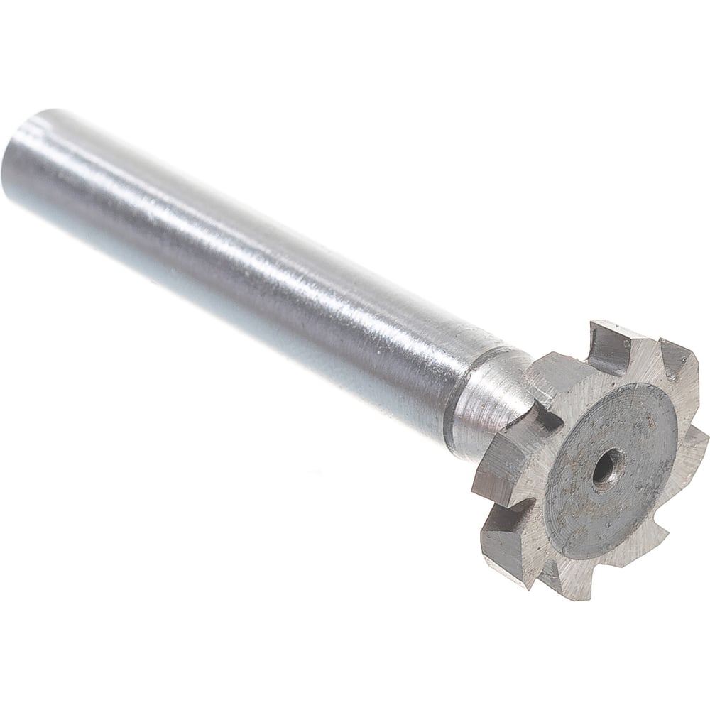 Изображение товара Фреза для пазов сегментных шпонок 22х4 мм Z8 DIN 850