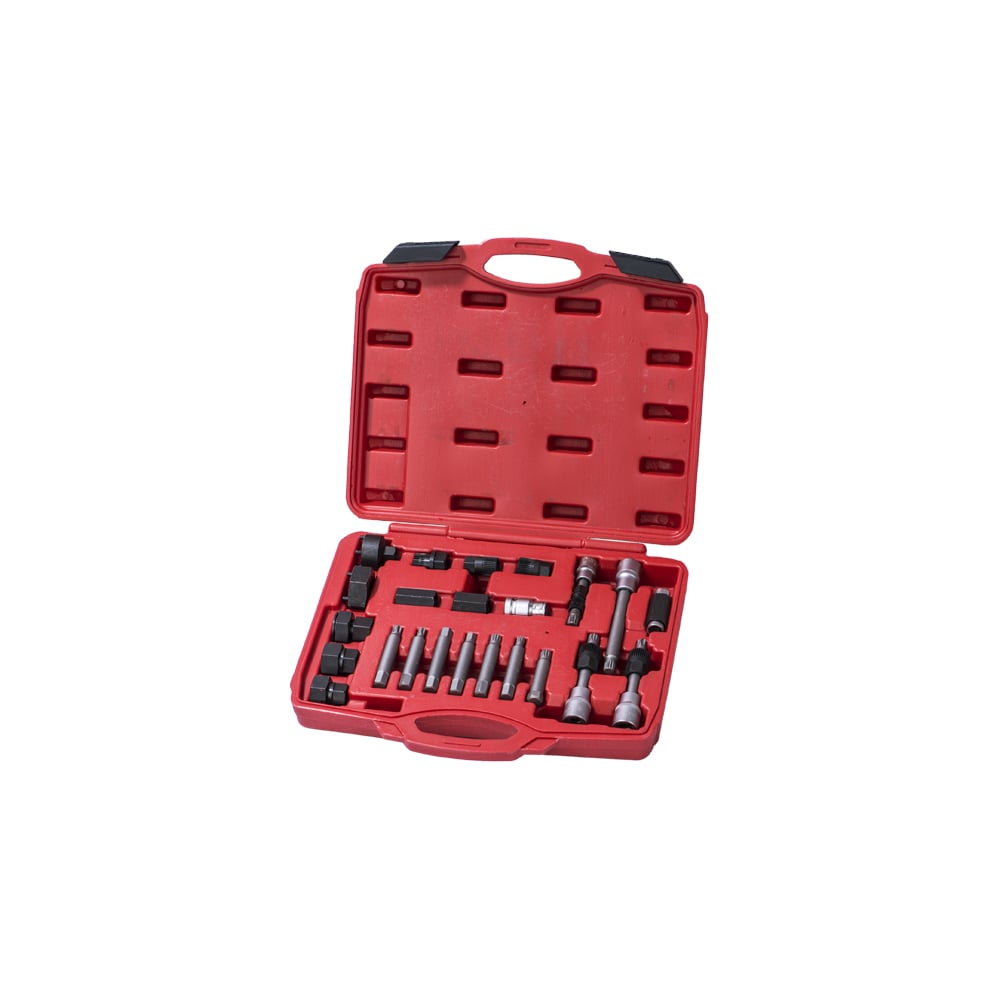 Набор съемников шкивов генератора, Rossvik ST077