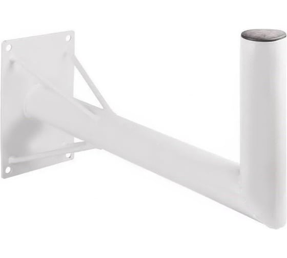 Изображение товара Г-образный усиленный кронштейн REXANT для спутниковой антенны 50см 34-0865