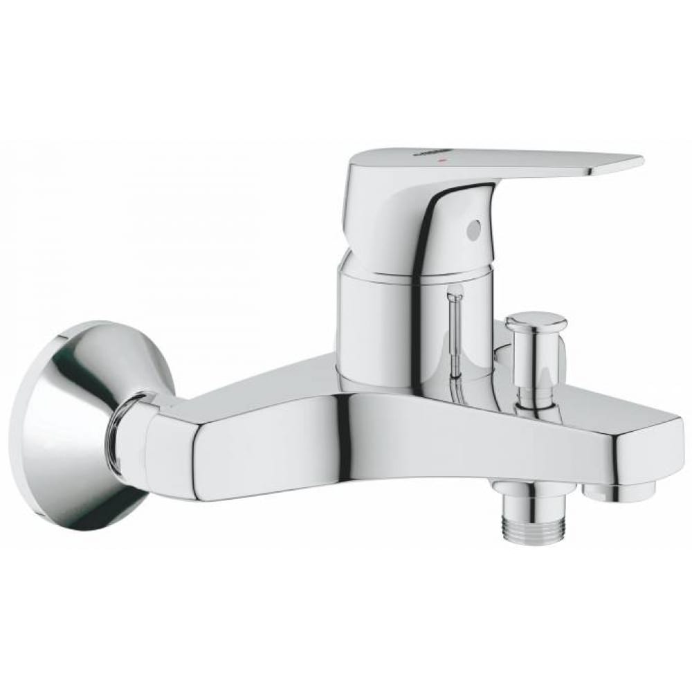 фото Смеситель для ванны grohe bauflow 23756000