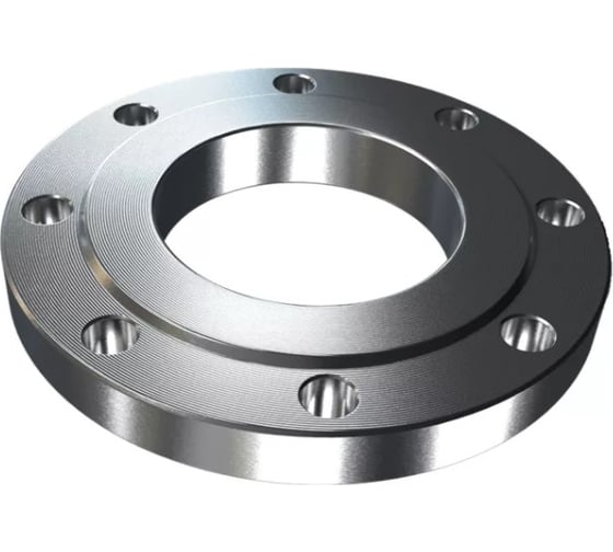 Изображение товара Фланец LD сталь плоский Ду 50 Ру10 ГОСТ 33259-2015 127-9098