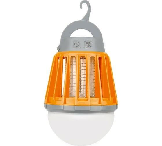 Изображение товара Антимоскитный кемпинговый фонарь REXANT R20 USB  71-0076