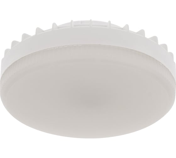 Изображение товара Светодиодная лампа REXANT Рефлектор, 15,5 Вт, GX53, 1240 лм, 4000 K, нейтральный свет 604-068