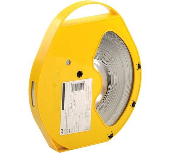 Изображение товара Бандажная лента IEK ЛМ-50 50м UZA-L50