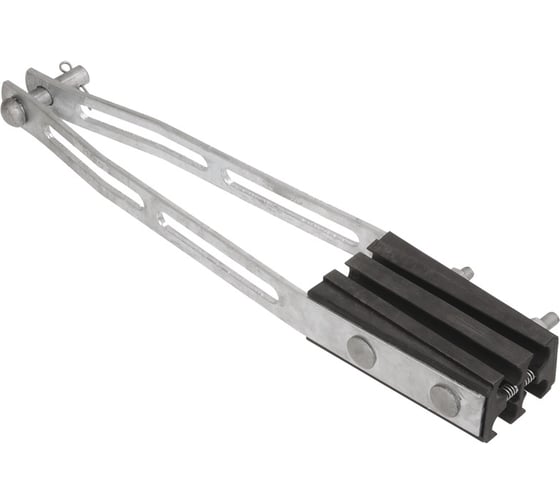 Изображение товара Анкерный зажим IEK ЗАС 4x70-95/27400 HEL-5507 ИЭК UZA-14-D70-D95-27400