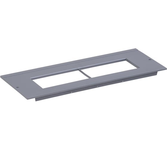 Изображение товара Приборная рамка IEK ONFLOOR 80/45 KNR-80-45-7012