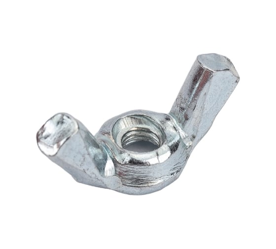 Изображение товара Гайка-барашек ЕВРОПАРТНЕР DIN 315 Zn М4 5шт. 12 0561 1