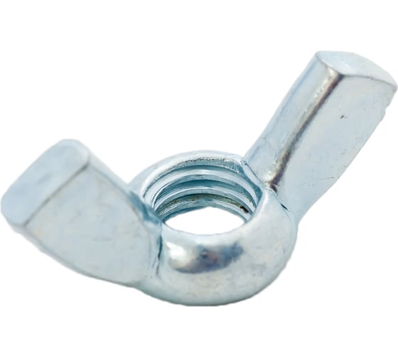 Изображение товара Гайка-барашек ЕВРОПАРТНЕР DIN 315 Zn М5 4шт. 12 0562 1