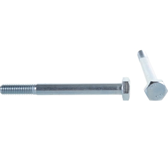 Изображение товара Болт с ШГ ЕВРОПАРТНЕР DIN931 с неполн. рез. Zn 10 х 100 4 шт. 2 0256 2