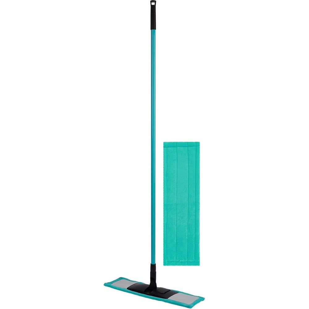 Изображение товара Швабра-МОП Svip PRACTIC LINE SV5201 с микрофибровой насадкой для уборки пола