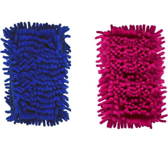 Изображение товара Насадка для швабры Spin&Clean Rock'n'Roll Chenille SV5103 249451