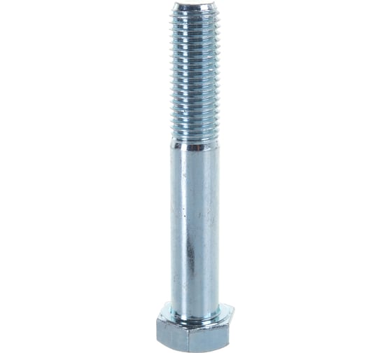 Изображение товара Болт с ШГ ЕВРОПАРТНЕР DIN931 с неполн. рез. Zn 16 х 100 2 шт. 2 0287 2